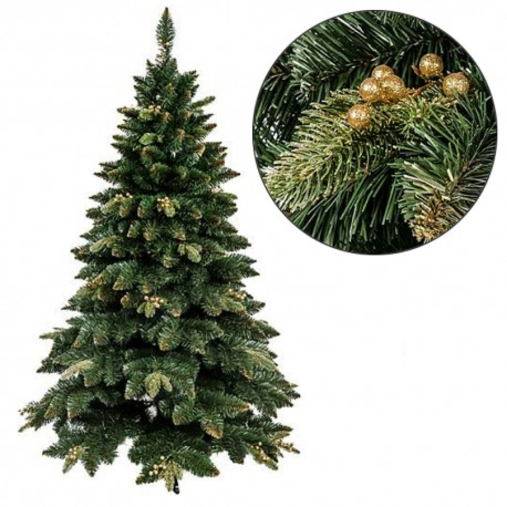 Umetno božično drevo Trident 180 cm