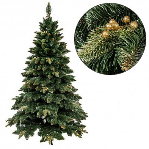 Umetno božično drevo Trident 180 cm