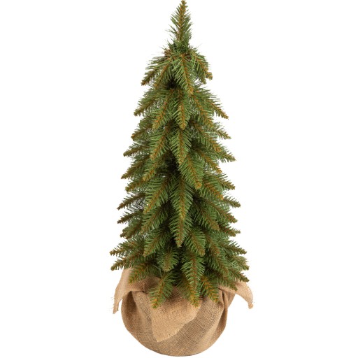 Umetno božično drevo Verde Slim 80 cm