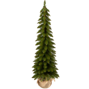 Umetno božično drevo Verde Slim 150 cm