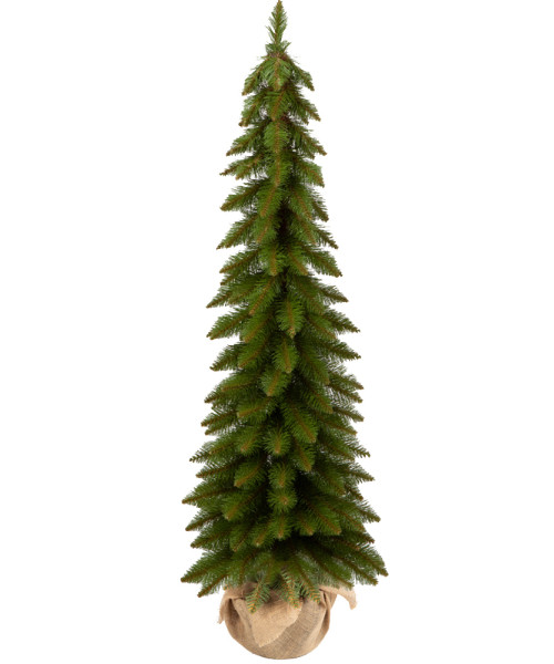 Umetno božično drevo Verde Slim 150 cm