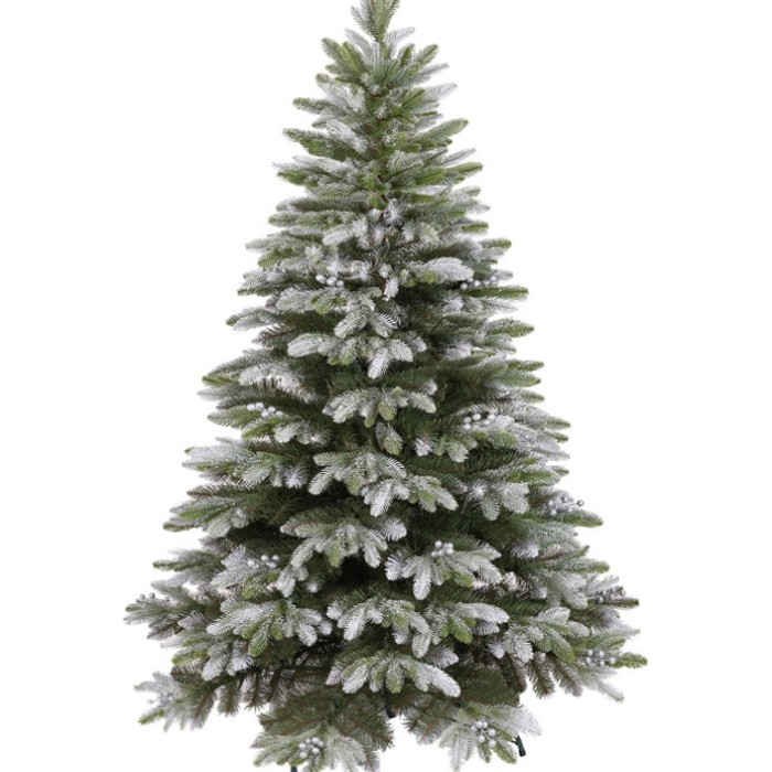 Umetno božično drevo Montan 3D + 2D - 220 cm