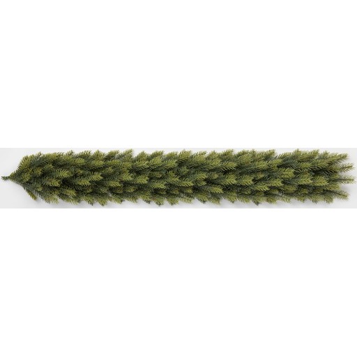 Božična girlanda s 3D-iglicami 100 cm
