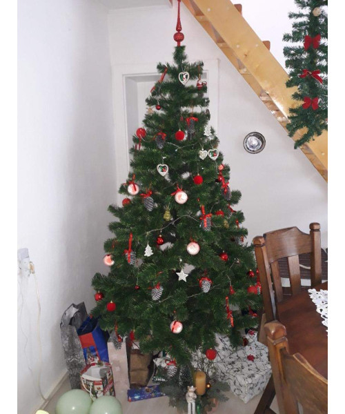 Umetno božično drevo Guatena 180 cm