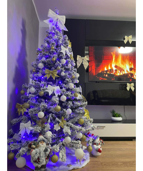 Umetno božično drevo Melyssa 220 cm