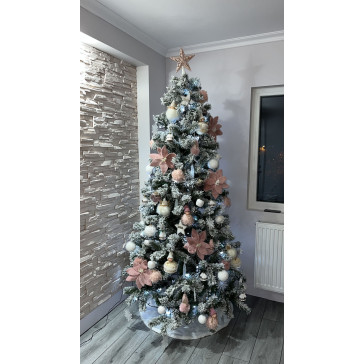 Umetno božično drevo Melyssa 220 cm