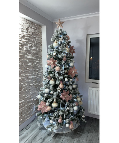 Umetno božično drevo Melyssa 220 cm