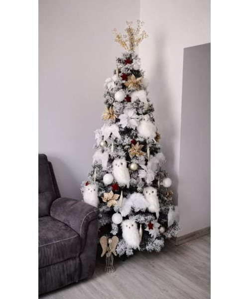 Umetno božično drevo Melyssa 220 cm