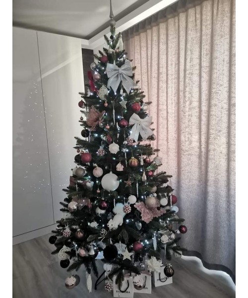 Umetno božično drevo Royal Super Lux 220 cm