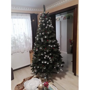 Umetno božično drevo Soraya 220 cm
