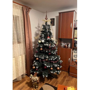 Umetno božično drevo Aspen 220 cm
