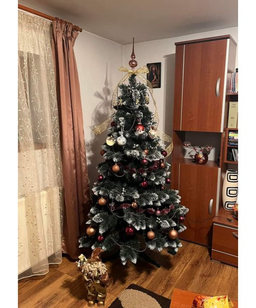 Umetno božično drevo Aspen 220 cm