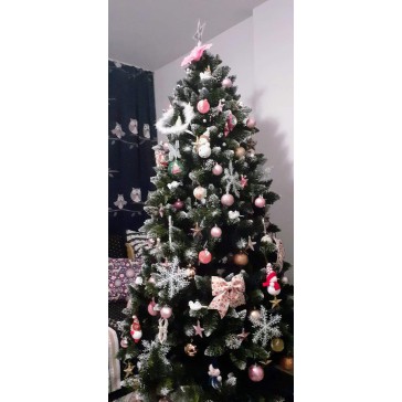 Umetno božično drevo Aspen 220 cm