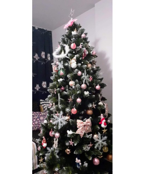Umetno božično drevo Aspen 220 cm