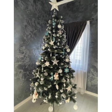 Umetno božično drevo Aspen 220 cm