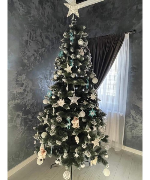 Umetno božično drevo Aspen 220 cm