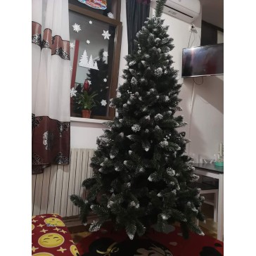 Umetno božično drevo Aspen 220 cm