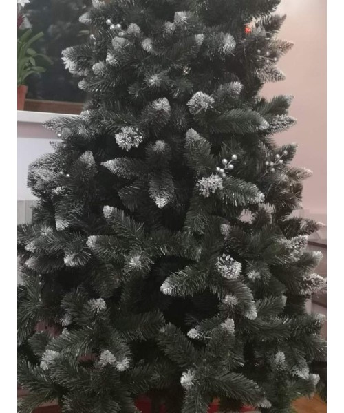 Umetno božično drevo Aspen 220 cm