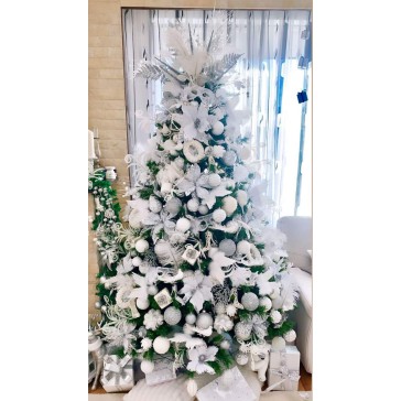 Umetno božično drevo Aspen 220 cm