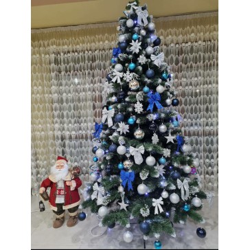 Umetno božično drevo Aspen 220 cm