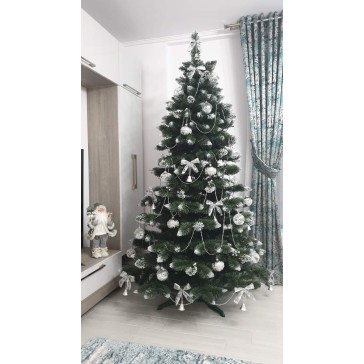 Umetno božično drevo Aspen 220 cm