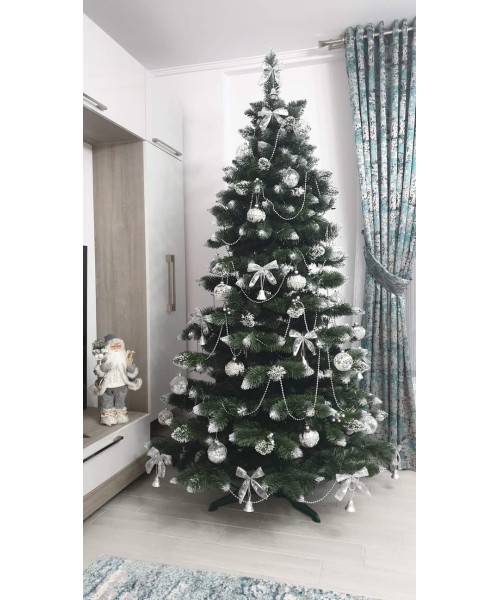 Umetno božično drevo Aspen 220 cm