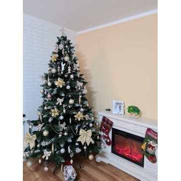 Umetno božično drevo Aspen 220 cm