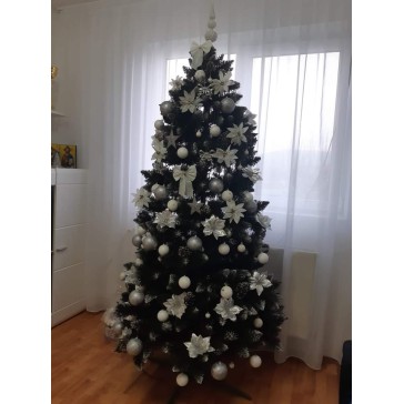Umetno božično drevo Aspen 220 cm
