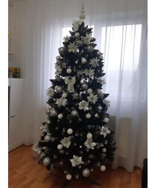 Umetno božično drevo Aspen 220 cm