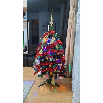 Umetno božično drevo Breaz 120 cm