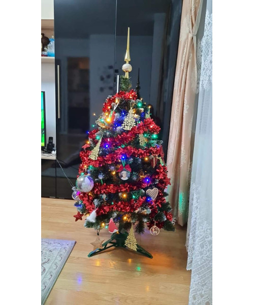 Umetno božično drevo Breaz 120 cm