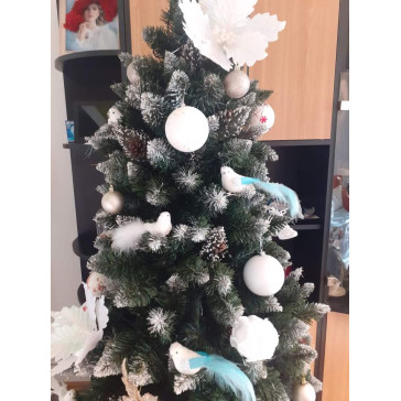 Umetno božično drevo Breaz 120 cm