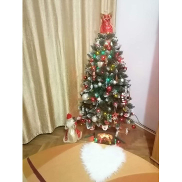 Umetno božično drevo Breaz 120 cm