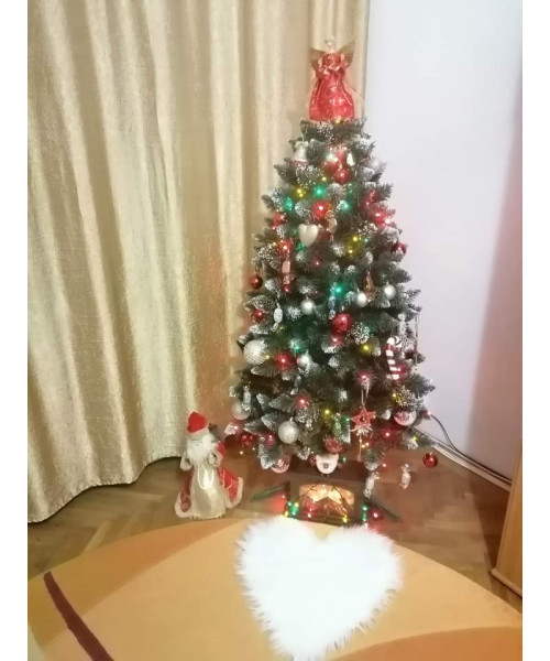 Umetno božično drevo Breaz 120 cm
