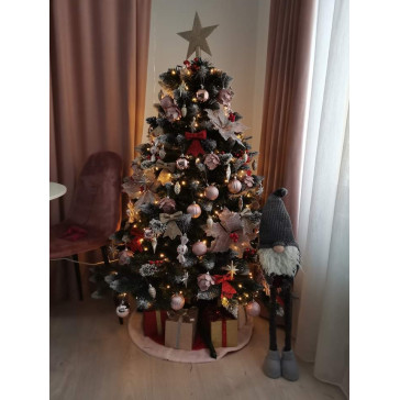 Umetno božično drevo Breaz 150 cm