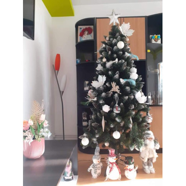 Umetno božično drevo Breaz 150 cm