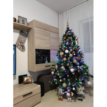 Umetno božično drevo Breaz 220 cm