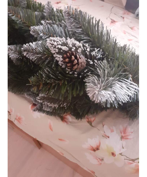 Umetno božično drevo Breaz 220 cm