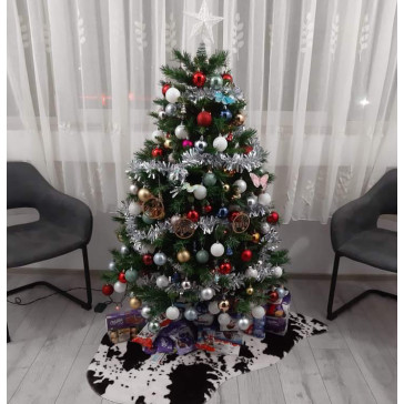 Umetno božično drevo Dosebit 120 cm