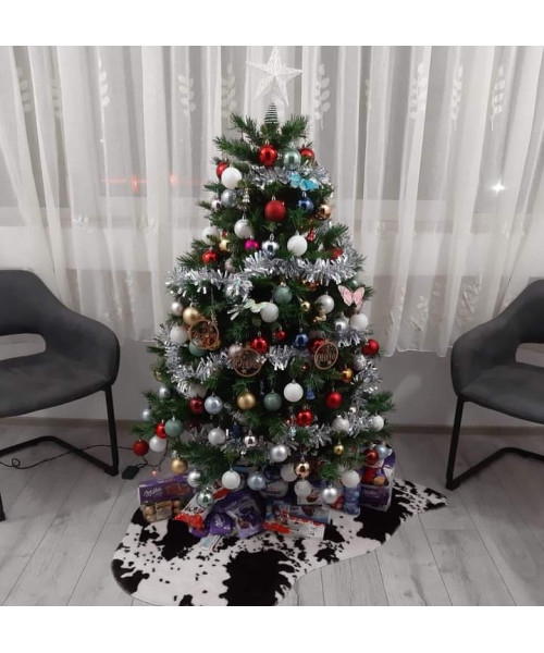 Umetno božično drevo Dosebit 120 cm