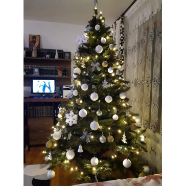 Umetno božično drevo Dosebit 220 cm