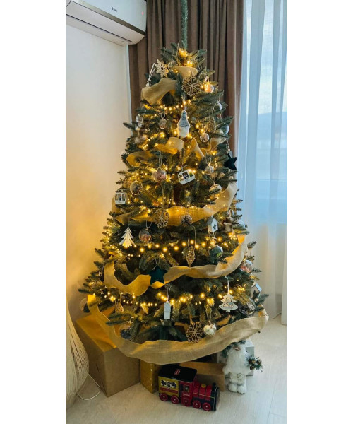 Umetno božično drevo Dosebit 220 cm