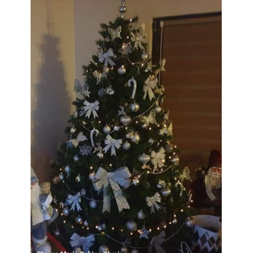 Umetno božično drevo Dosebit 220 cm