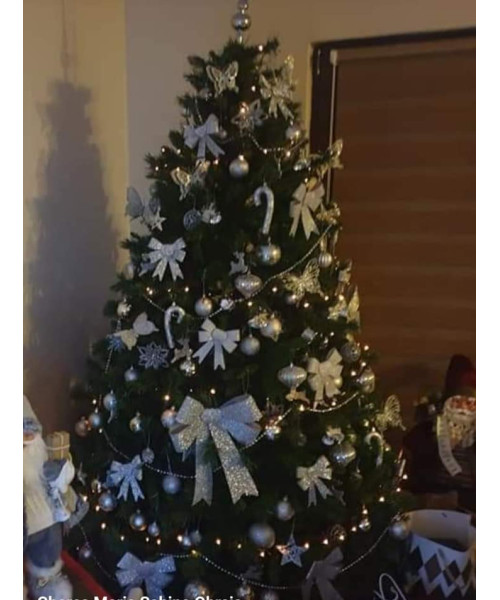 Umetno božično drevo Dosebit 220 cm