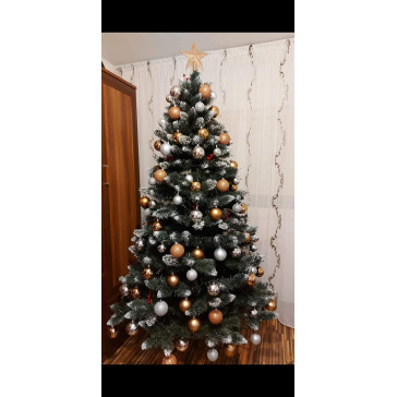 Umetno božično drevo Lermoos 150 cm