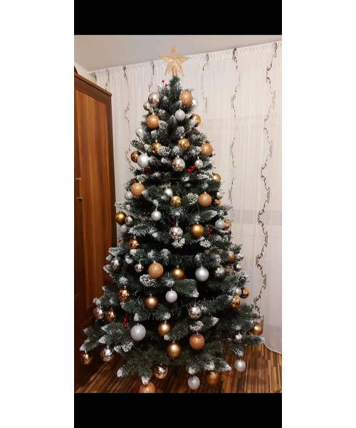 Umetno božično drevo Lermoos 150 cm