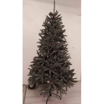 Umetno božično drevo Silver 220 cm