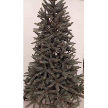 Umetno božično drevo Silver 220 cm