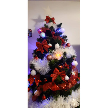 Umetno božično drevo Royal Super Lux 120 cm