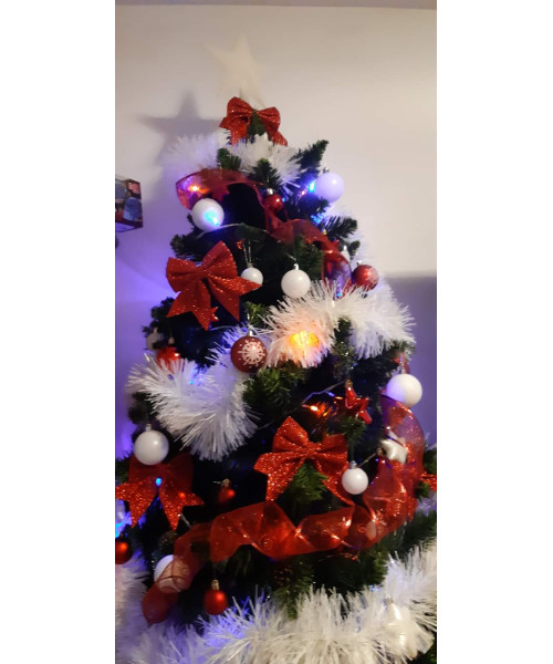 Umetno božično drevo Royal Super Lux 120 cm